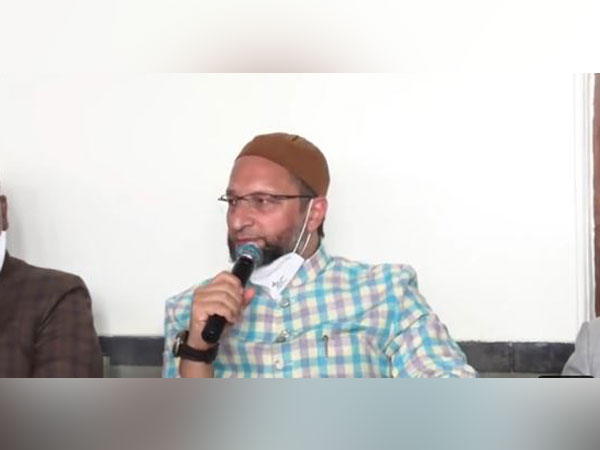 Top leadership missing from action in China conflict, says Owaisi