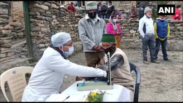 Medical camp set up at Uttarakhand's Dharchula for residents