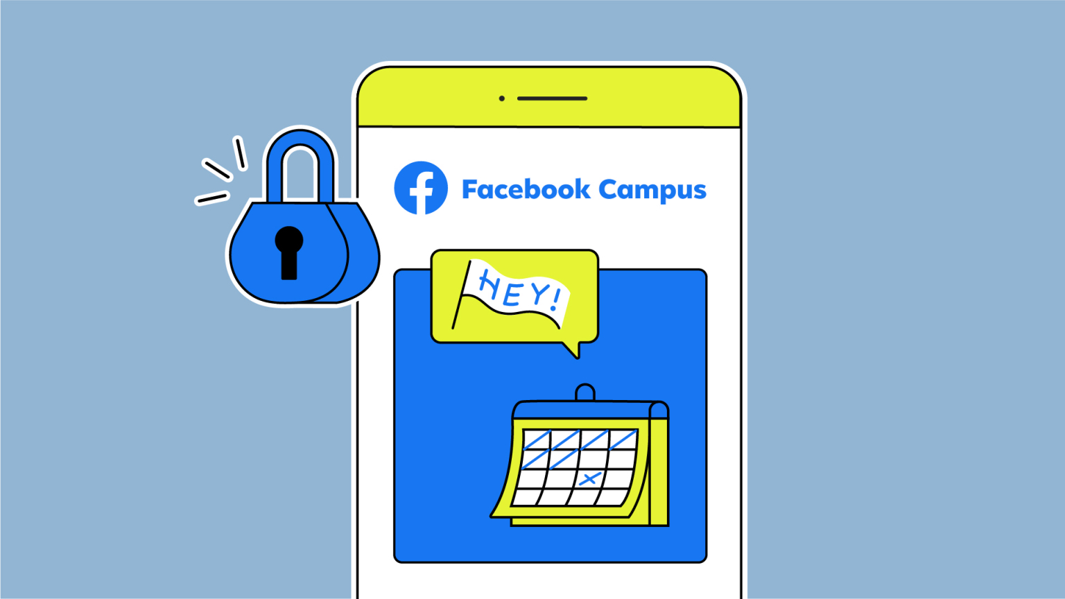 Facebook Campus introduced to connect students sharing similar interests