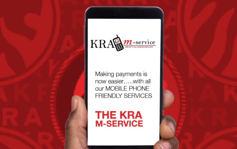 Kenya Revenue Authority introduces mobile app 'KRA M-Service' to simplify tax filings