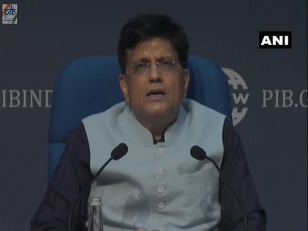 India not in a position to accept concept of Data Free Flow with Trust: Goyal 
