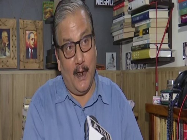 After filing nomination for Deputy Chairmain post in RS, Manoj Jha writes to all parliamentarians