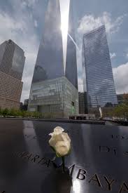 Both Biden, Pence attend New York 9/11 memorial, Trump at Pennsylvania crash site