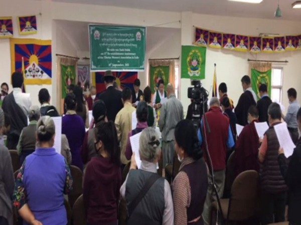 Dharamshala: Tibetan Women's Association slams China for denying Tibetans freedom and culture