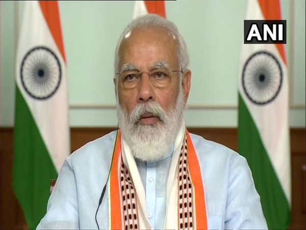 9/11 was attack on humanity, inculcating human values only solution: PM Modi