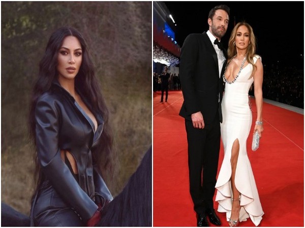 Kim Kardashian hails Bennifer 2.0 for their red carpet debut