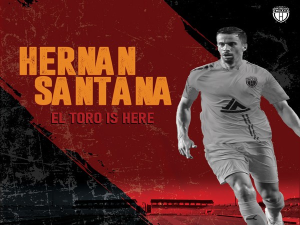 ISL: Can't wait to assist NorthEast United in achieving glory, says Hernan Santana
