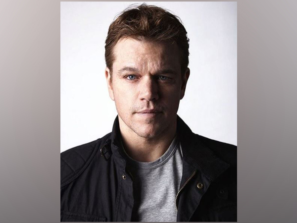 Matt Damon reveals he has a private Instagram account
