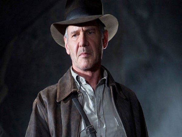 Harrison Ford brings 'Indiana Jones 5' first look to D23 Expo