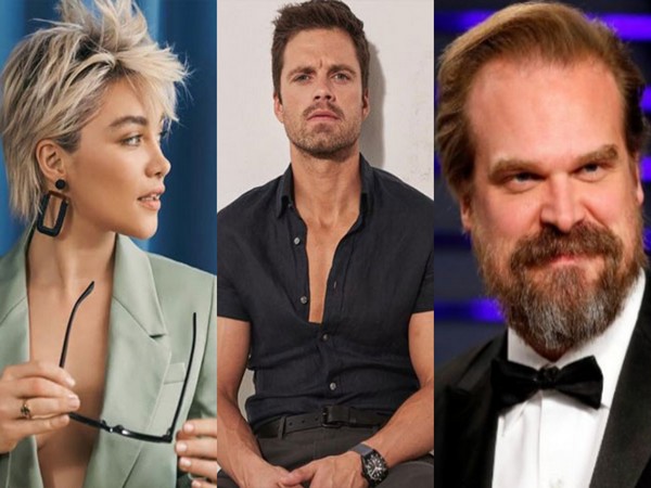 Florence Pugh, Sebastian Stan, David Harbour join cast of Marvel's 'Thunderbolts'