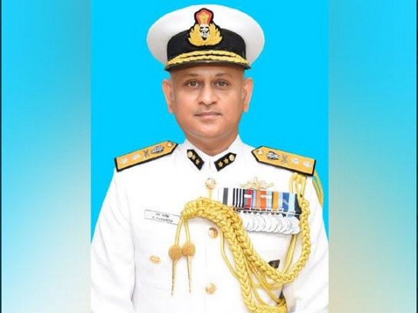 Paramesh Sivamani appointed as new commander of Eastern seaboard HQ