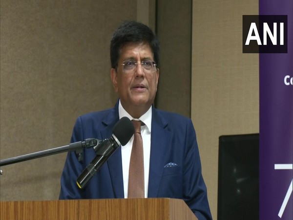 Golden time to invest in India, Piyush Goyal tells business community in California