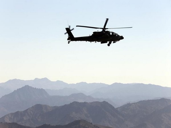 Taliban crashes US-made Black Hawk chopper during training in Kabul, killing 3