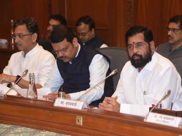 Maharashtra: All party meeting on Maratha reservation begins in Mumbai