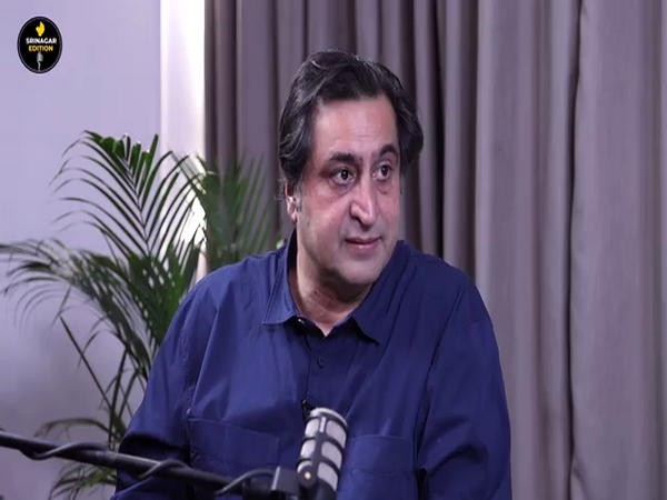 "He never asked anybody to pick up gun": Sajjad Lone on his late father Abdul Ghani Lone  