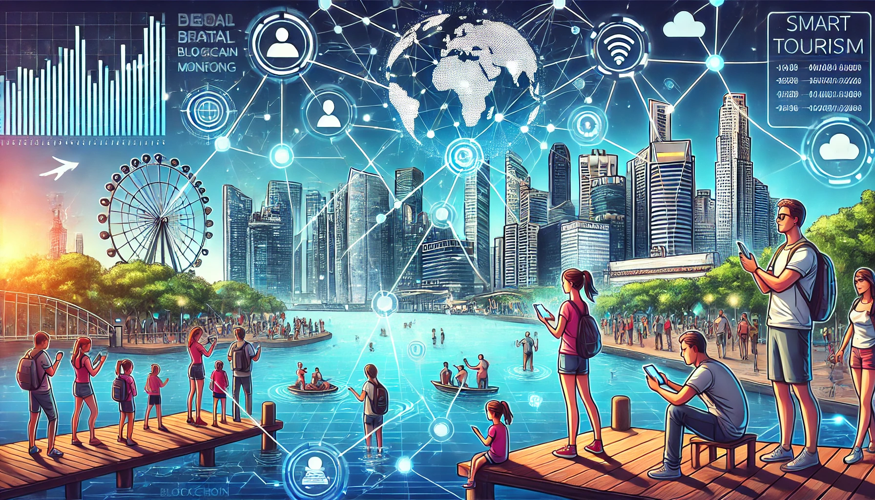 Blockchain-Driven Smart Tourism: Enhancing Data Security and Personalized Travel Experiences