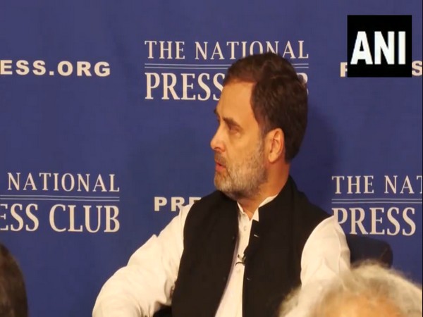 Rahul Gandhi: Bharat Jodo Yatra Was Political Necessity Amid Democratic Dysfunction