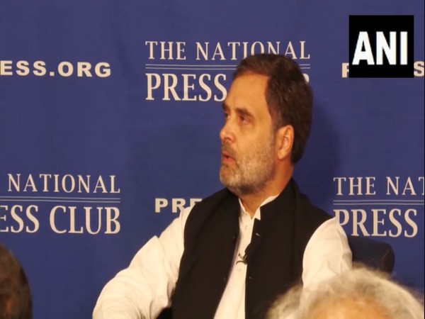 Rahul Gandhi Stresses Strategic India-US Partnership and Caste Census at National Press Club