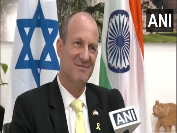 Israel's Envoy Condemns Khamenei's Remarks, Highlights Indo-Israeli Water Collaboration