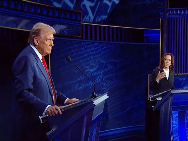 Trump and Harris Clash Over Inflation, Immigration at Heated Presidential Debate