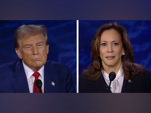 Kamala Harris Criticizes Trump's China Trade Policies in Presidential Debate