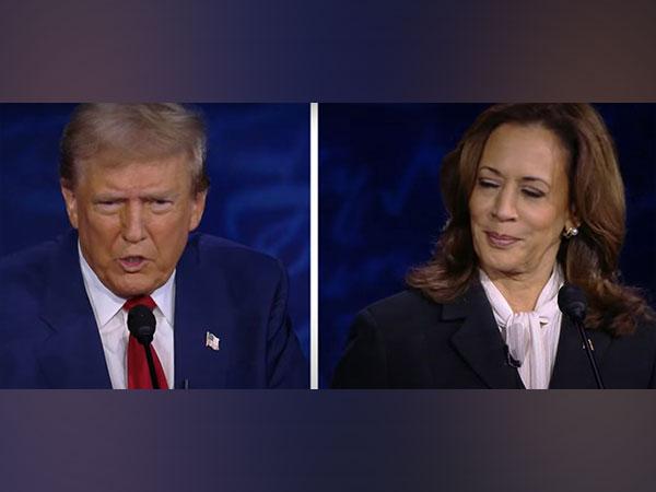 Kamala Harris and Donald Trump Clash in Final Debate Ahead of US Presidential Election