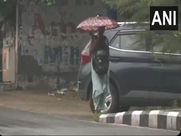 Delhi Braces for Extended Rainfall Amid Yellow Alert