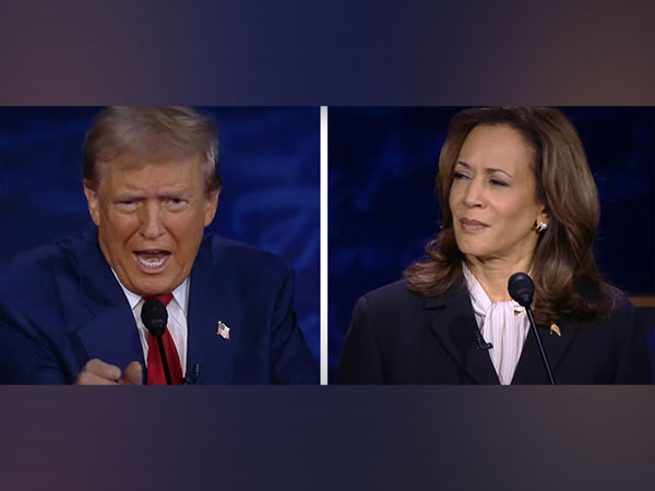 Harris and Trump Clash Over U.S. Role in Global Conflicts During Heated Presidential Debate