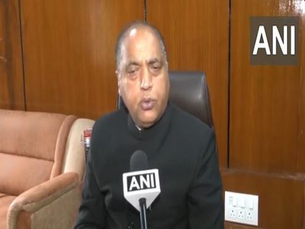 Jairam Thakur Criticizes Congress Over Sanjauli Mosque Controversy