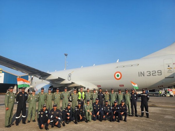 Indian Navy Joins 16th Exercise Kakadu 2024 in Australia