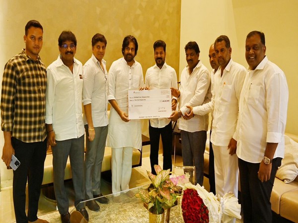 Telangana CM Revanth Reddy Seeks Flood Relief Funds in Delhi