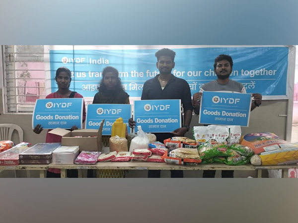 Heartwarming Donation Event Brings Joy to Orphans in Chennai