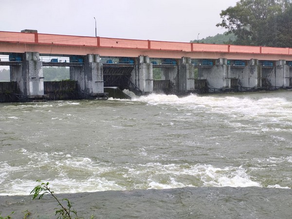 Heavy Rains Lead to Dam Gates Opening in Bhopal as Red Alert Issued in Central MP