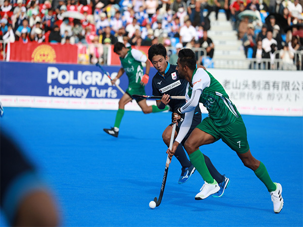 Pakistan Triumphs Over Japan: Secures First Win in Asian Champions Trophy