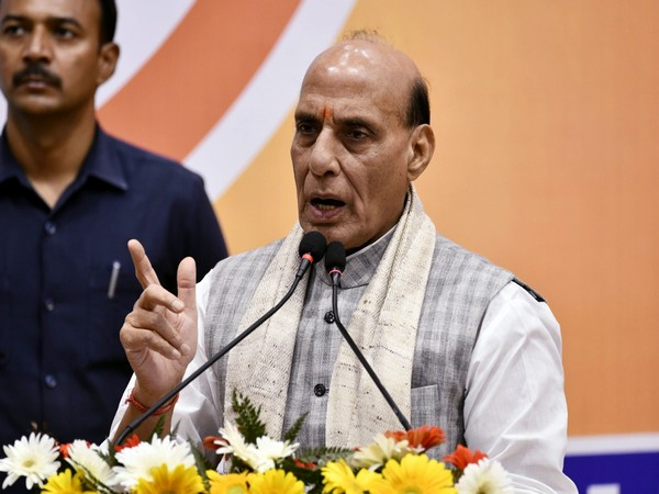 Rajnath Singh Slams Rahul Gandhi Over 'Shameful' Remarks on Sikhs and Reservations