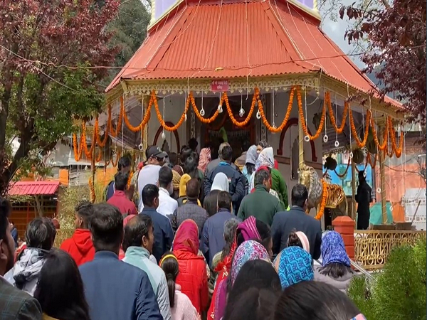 Nanda Devi Festival Kicks Off in Nainital with Traditional Rituals