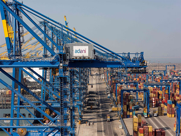 Adani Ports Expands with New Berth at Deendayal Port