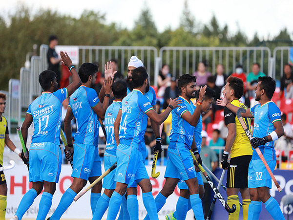 Rajkumar Pal's Hat-Trick Powers India to 8-1 Triumph Over Malaysia in Asian Champions Trophy