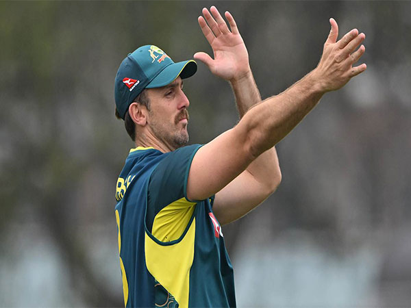 Mitchell Marsh Focuses on Batting as T20I Series Against England Looms