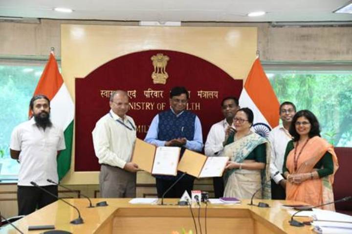 NHA and IIT Kanpur Partner to Develop AI-Driven Healthcare Solutions Under ABDM