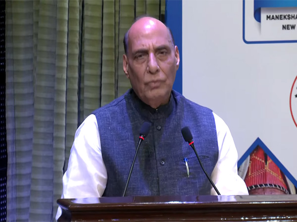 Rajnath Singh Advocates Global Unity Amid Evolving Challenges