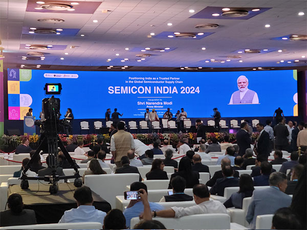 SEMI's Ajit Manocha Praises Groundbreaking Success of SEMICON India 2024