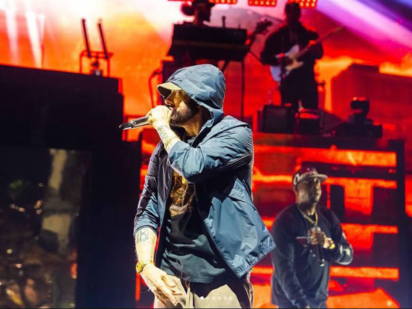 Eminem Becomes 'Grandpa': A Touching Tribute to Family Ties