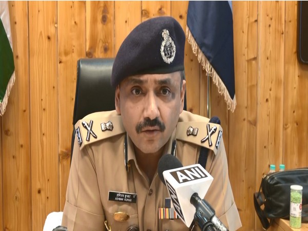 "Zero tolerance for criminals," says Uttarakhand DGP Abhinav Kumar