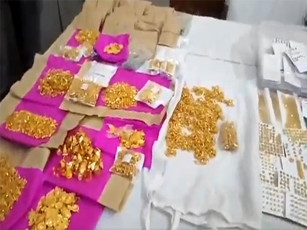 RPF Seizes 5 kg Gold Worth Rs 4.5 Crore on Amritsar-Howrah Mail