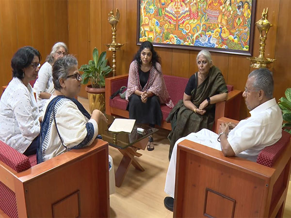 WCC members meet Kerala CM Pinarayi Vijayan amid controversies over Justice Hema Committee Report