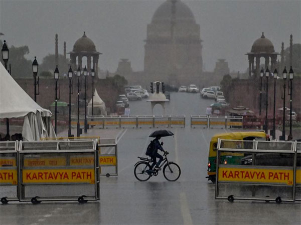 IMD Predicts Intense Rainfall in Delhi-NCR with Advisory for Public Safety