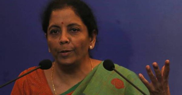 Mamata Banerjee scared of support BJP gaining in West Bengal: Sitharaman