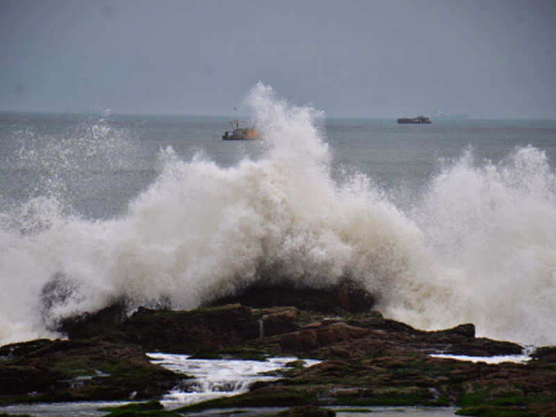 Andhra Pradesh authorities step up preparations after severe cyclone warning