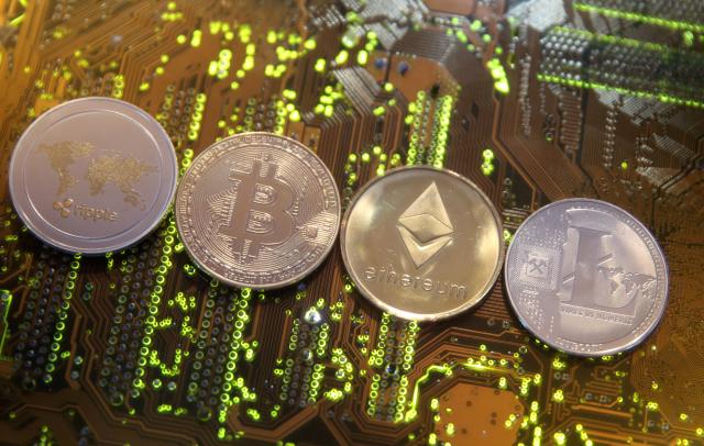 UPDATE 1-Global regulators say crypto currencies need vigilant monitoring
